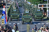 Vojni mimohod 2025., Foto: Boris Kovacev /CROPIX