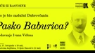 Predavanje Ivana Viđena o Pasku Baburici