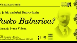 Predavanje Ivana Viđena o Pasku Baburici