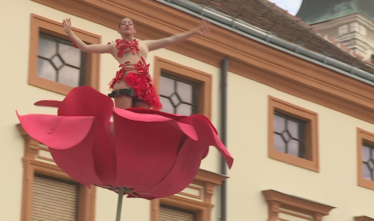 Špancirfest privukao brojne posjetitelje u Varaždin