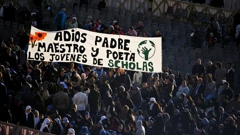 Uoči sprovoda pape Franje, Foto: Dylan Martinez/REUTERS