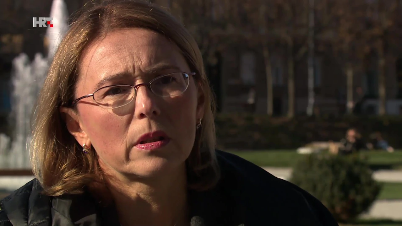Sanja Bezbradica Jelavić