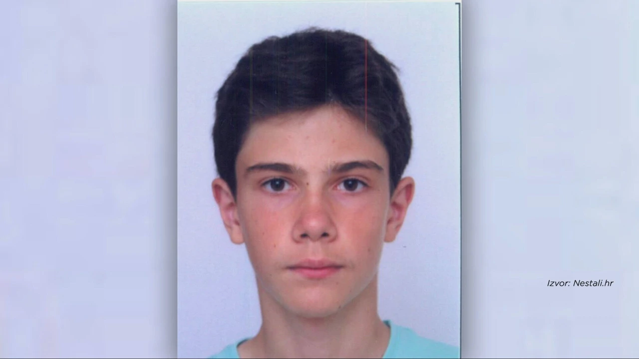 U Splitu nestao dječak