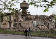 Mirnohrad, Foto: Anatolii Stepanov/Reuters