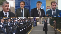 Sukob se nastavlja