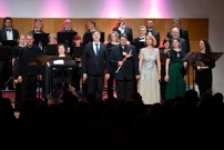 Zbor HRT-a, Tomislav Fačini, solisti, Foto: Maja Prgomet/Hrvatski dom Split