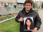 Kata Ćaćić s fotografijom kćeri Marice, Foto: HRT/Web i multimedija/B.V.M.