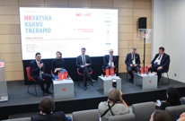 Konferencija u Koprivnici, Foto: Marko Prpic/Pixsell