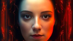 Detalj plakata za film "Beta"