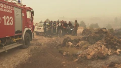 Požar u BiH, Foto: HTV/HRT 
