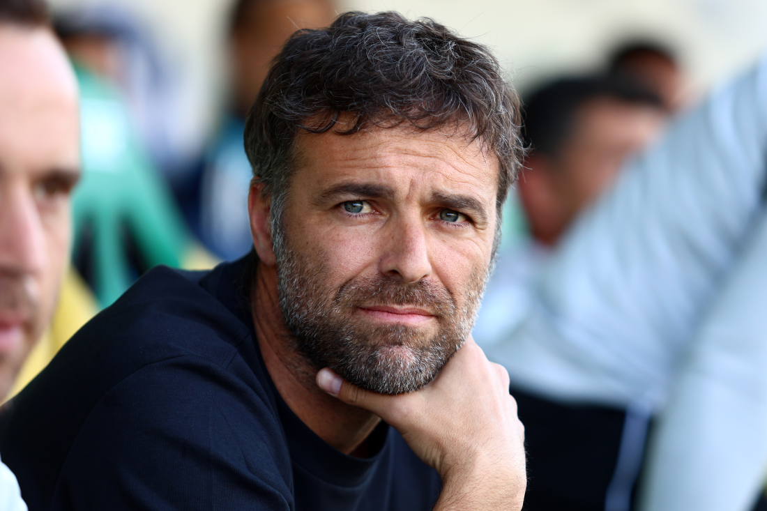 Garcia: Biti drugi je dobra stvar, sretan sam s obavljenim poslom