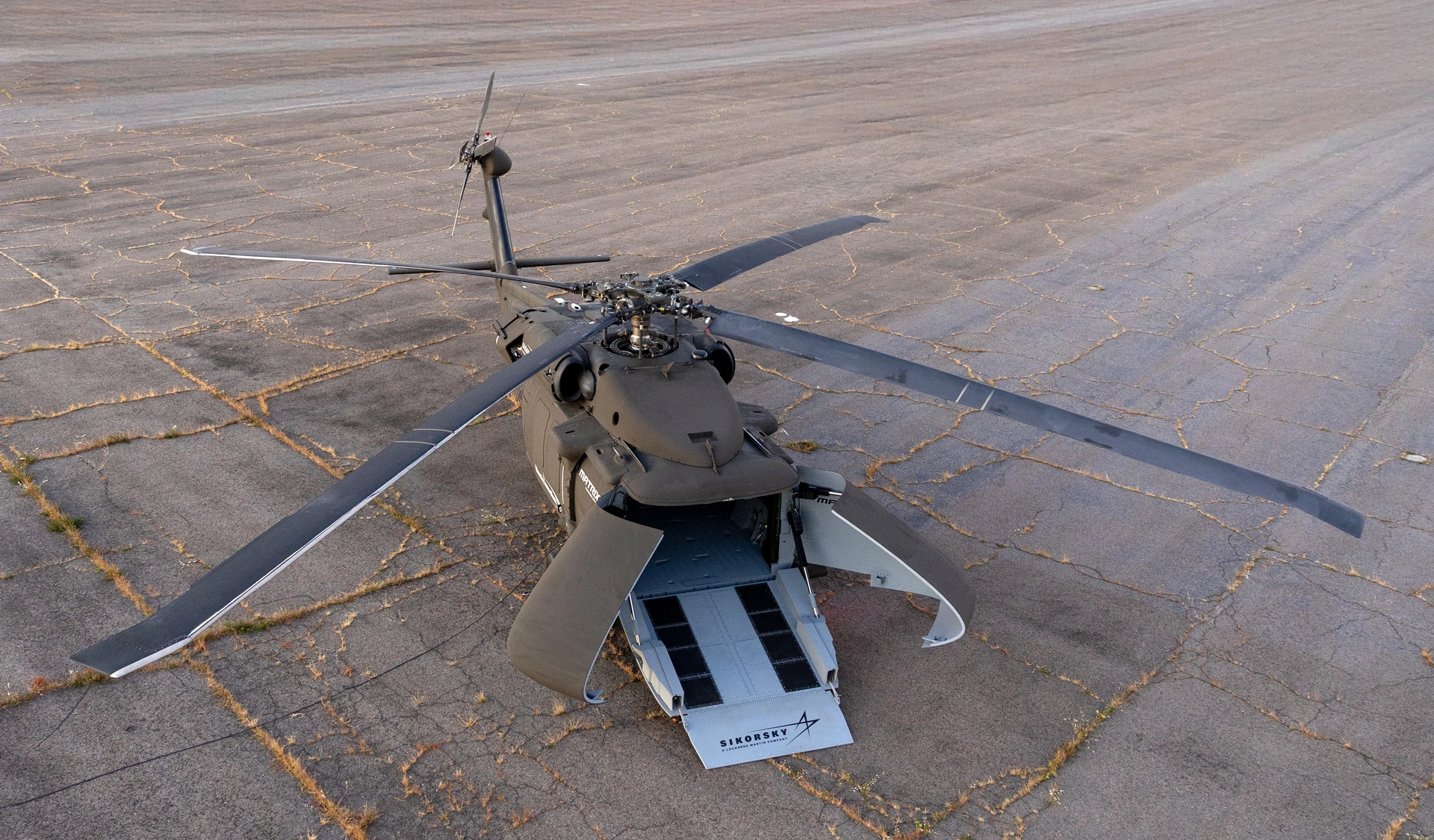 Lockheed Martin predstavio besposadni helikopter U-Hawk
