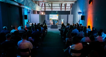 Weekend media festival