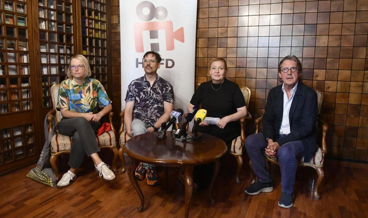 Film Fiume o morte! Igora Bezinovića hrvatski kandidat za Oscara