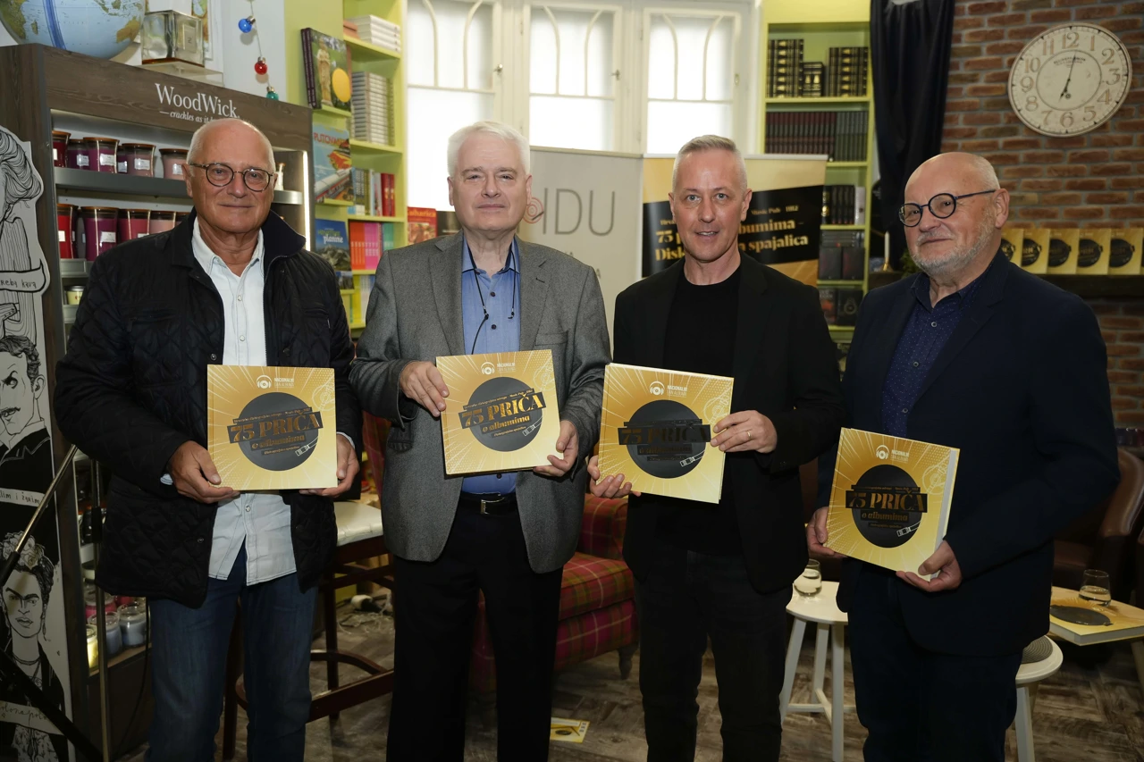 Štern, Josipović, Turkalj i Mateša