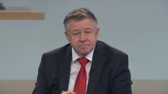 Ivo Jelušić, Foto: Otvoreno/HRT