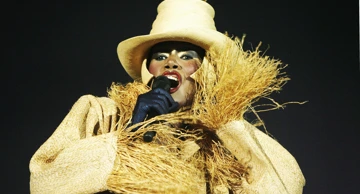 Grace Jones 