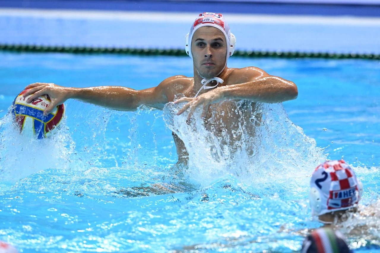 Hrvatska - Italija, Foto: Marko Lukunic/PIXSELL