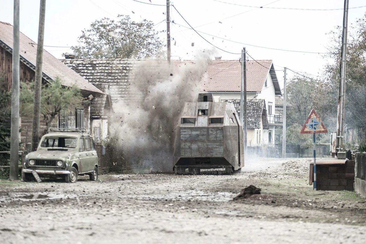 Srijeda, 8. rujna na Drugom , Foto: Broj 55/film