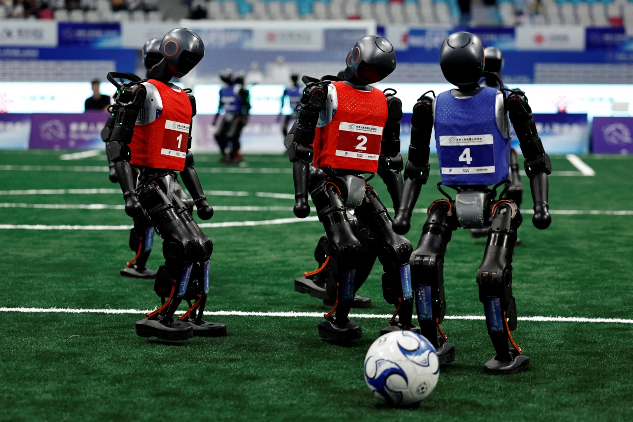 Svjetske igre humanoidnih robota