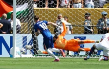 Palmer postiže drugi pogodak PSG-u, Foto: Kai Pfaffenbach/REUTERS