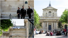 Sorbona evakuirana pošto su je zaposjeli studenti