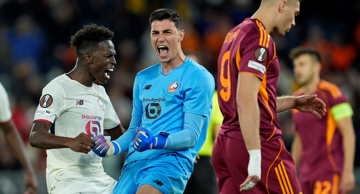 AS Roma - Lille 