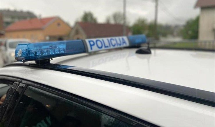 Dvoje poginulih u prometnoj nesreći kod Obrovca