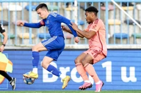 Rudeš - Dinamo, Foto:  Goran Stanzl /PIXSELL