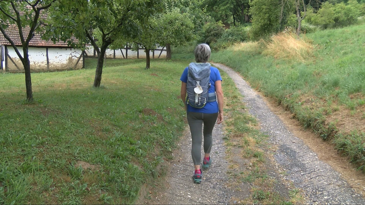 Camino Podravina, Foto: HTV/HRT