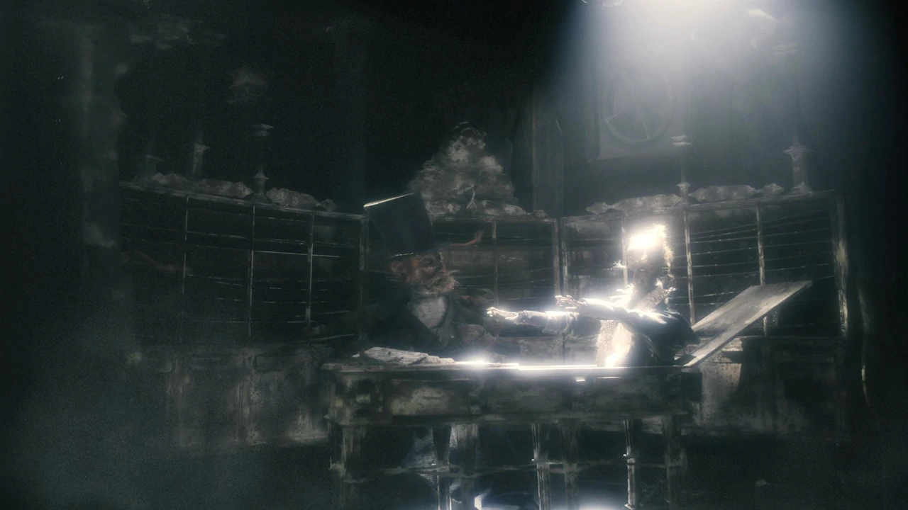 "Sanatorium Under the Sign of the Hourglass"