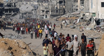 Gaza