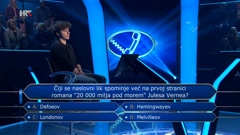 Antonio Cimaš, Foto: Tko želi biti milijunaš?/HRT