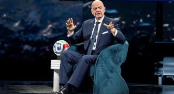 Gianni Infantino