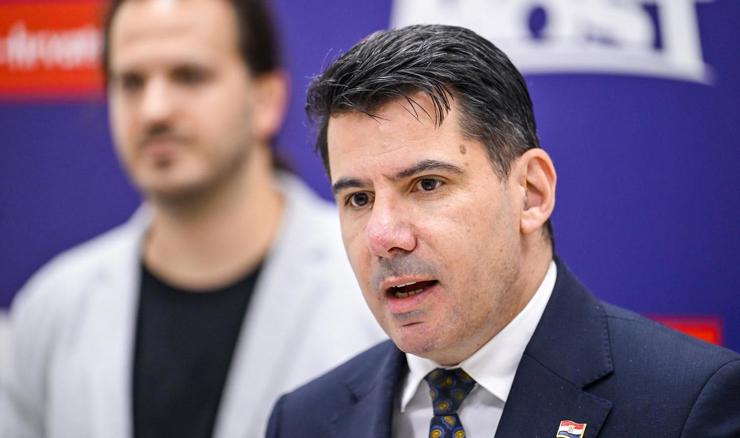 Most predstavio Deklaraciju o tehnoetici i antitotalitarizmu