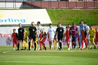 Igrači Hajduka i Gorice, Foto: Ronald Gorsic /PIXSELL