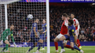 Arsenal - Atletico Madrid, Gyokeres postiže gol 