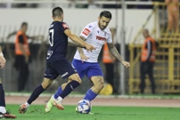 Hajduk - Osijek, Foto: Vojko Basic /CROPIX