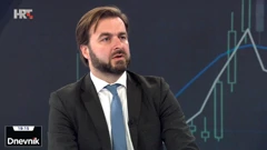 Ministar gospodarstva i održivog razvoja Tomislav Ćorić gostovao je u Dnevniku HTV-a