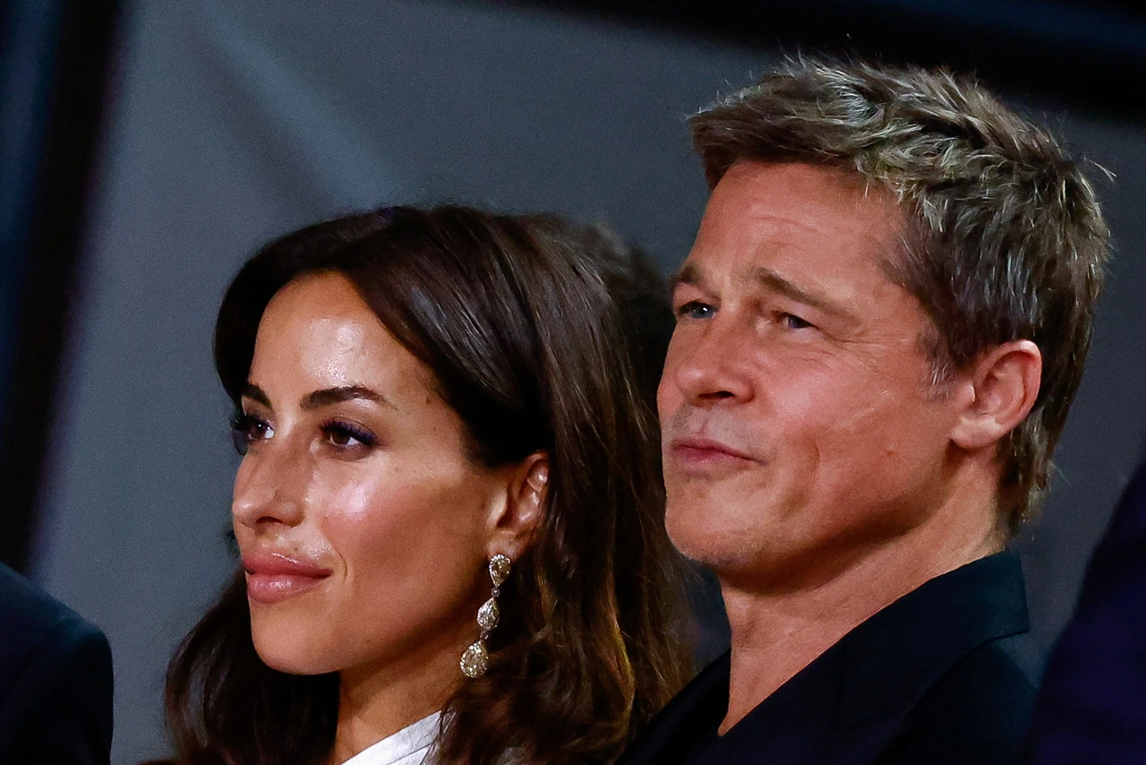 Brad Pitt, Foto: Yara Nardi/Reuters