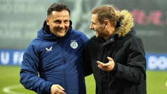  Mario Kovačević, Mario Gregurina