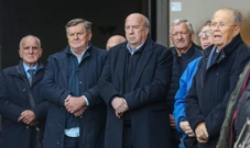 Posljednji ispraćaj Rudolfa Belina, Foto: Goran Stanzl/PIXSELL