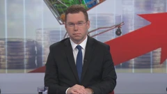 Marko Pavić, saborski zastupnik HDZ-a, Foto: HTV/HRT