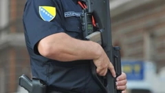BiH policija, ilustracija