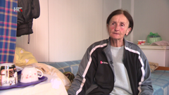Mira Šušnjar je jedna od mnogih na Banovini koja je već pet zima u kontejneru