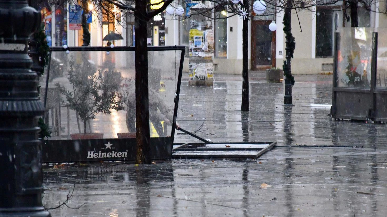 Noć bez struje i vode u Brodsko-posavskoj županiji, arhiva