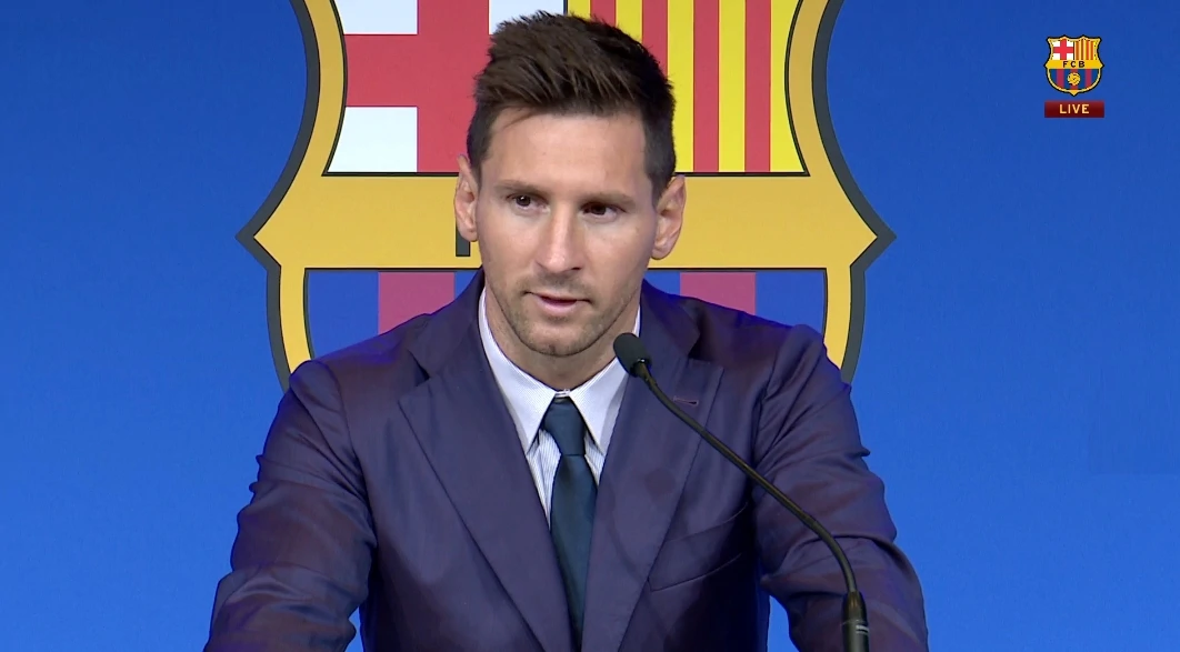 Lionel Messi