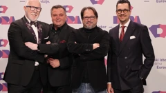 Mario Lipovšek Battifiaca, Duško Ćurlić, Tomislav Štengl i Marko Tolja
