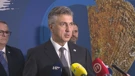 Premijer Andrej Plenković u Dubrovniku