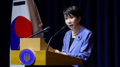 Japanska premijerka Sanae Takaichi
